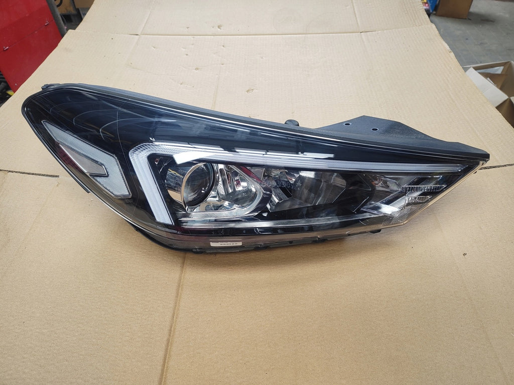 Frontscheinwerfer Hyundai Tucson 92102-D7600 LED Rechts Scheinwerfer Headlight