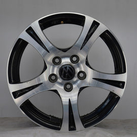 4x Alufelge 16 Zoll 7.0