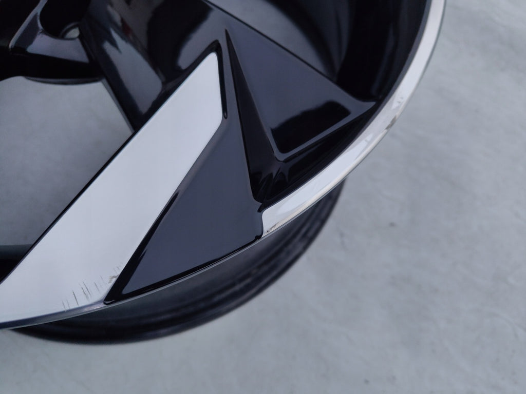 1x Alufelge 17 Zoll 7.0" 5x114.3 35ET Glanz 403006PD1B Nissan Juke Rim Wheel FEL1332915149ed