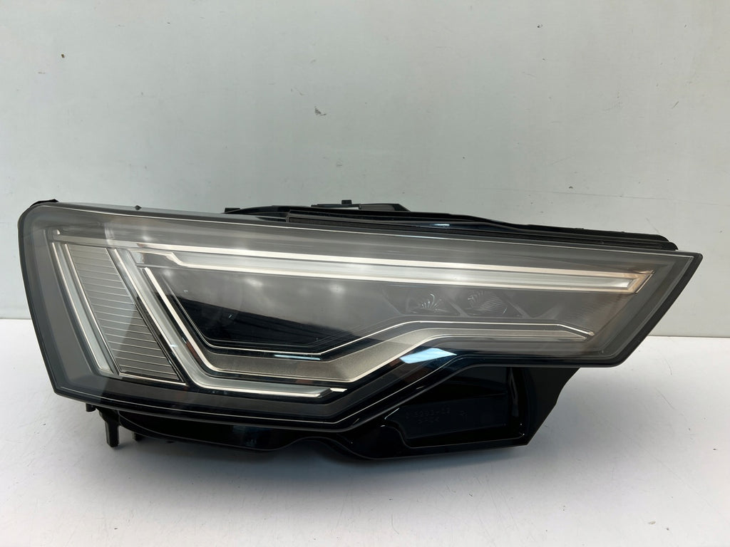 Frontscheinwerfer Audi A6 4K0941040 LED Rechts Scheinwerfer Headlight