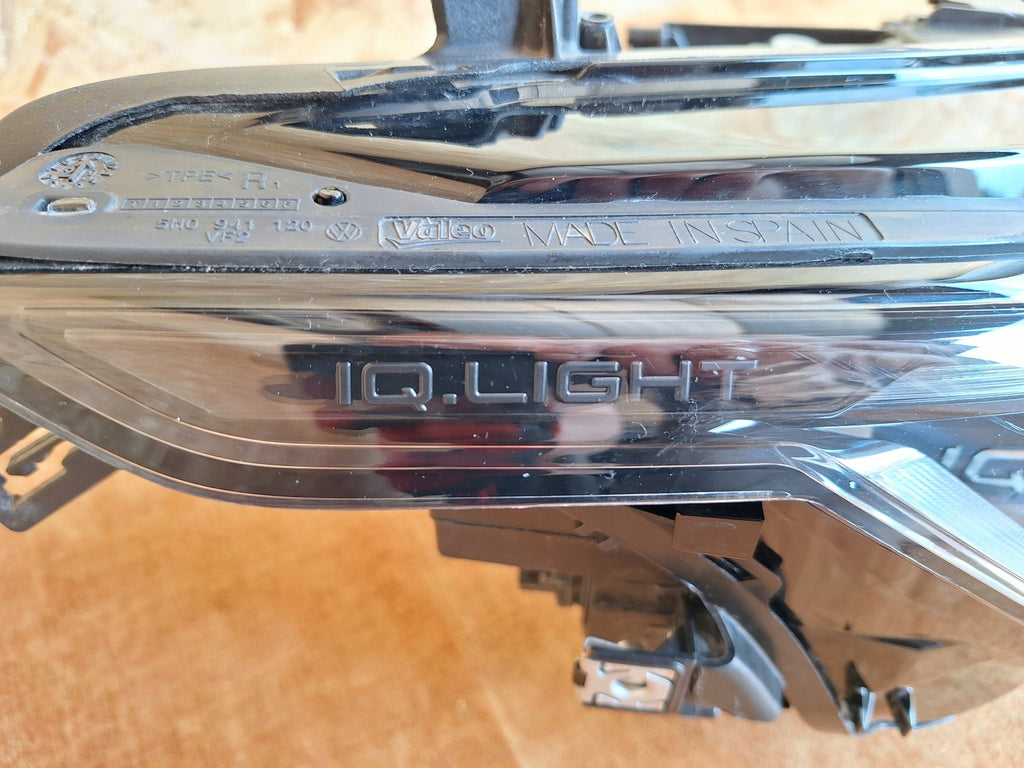 Frontscheinwerfer VW Golf VIII 5H1941060R Full LED Rechts Scheinwerfer Headlight SCH9612391028ov