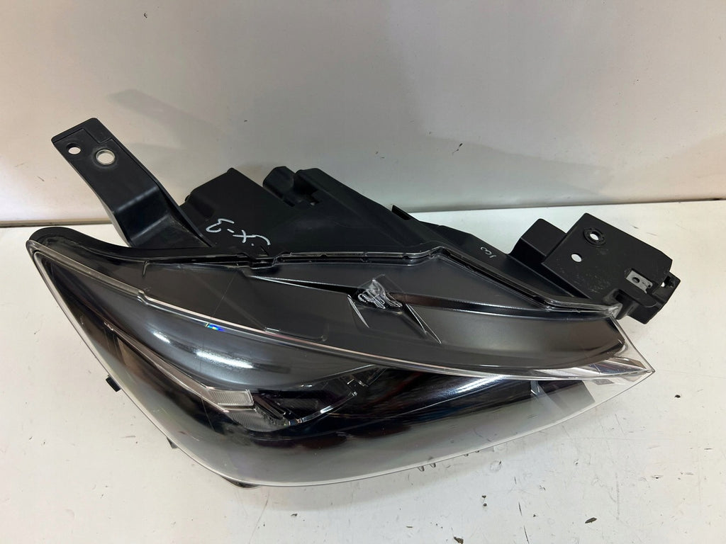 Frontscheinwerfer Mazda Cx-3 D10E51040 Full LED Rechts Scheinwerfer Headlight