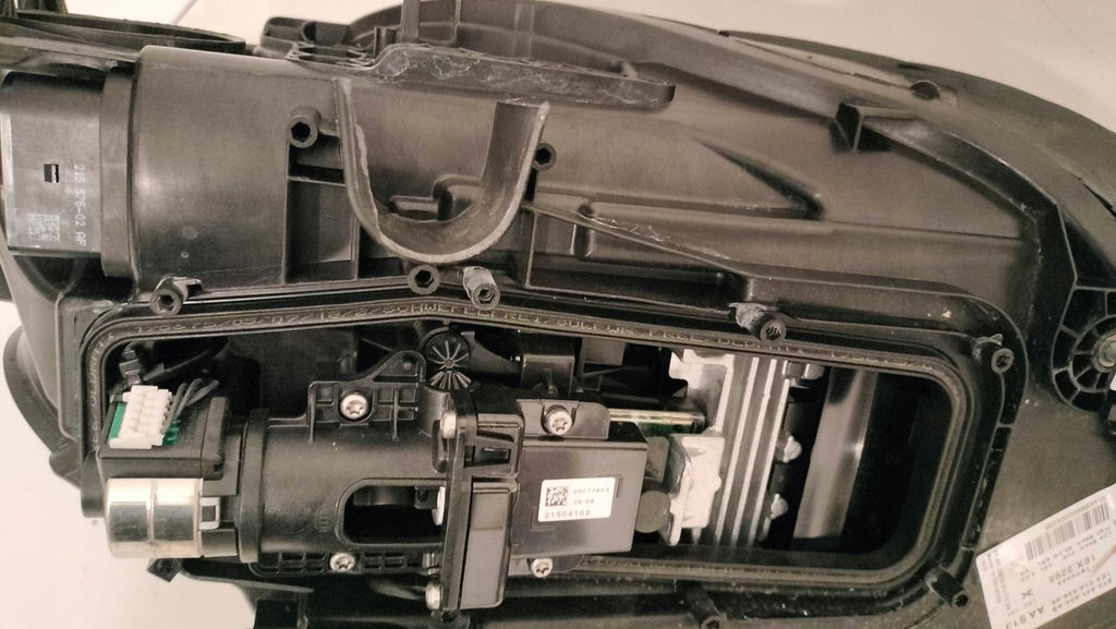 Frontscheinwerfer BMW Cayenne 9Y0941034AB Full LED Rechts Scheinwerfer Headlight