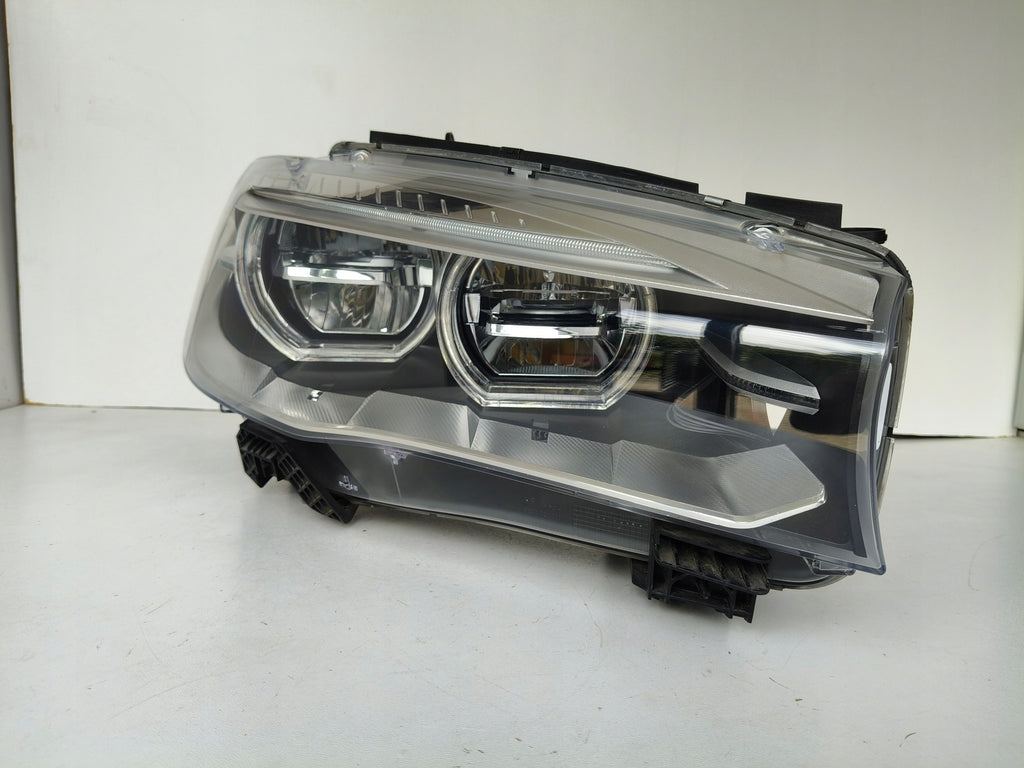 Frontscheinwerfer BMW X5 F15 F16 7494812 Full LED Rechts Scheinwerfer Headlight SCH1857845427gq