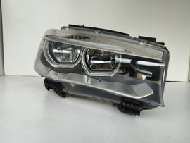 Frontscheinwerfer BMW X5 F15 F16 7494812 Full LED Rechts Scheinwerfer Headlight SCH1857845427gq