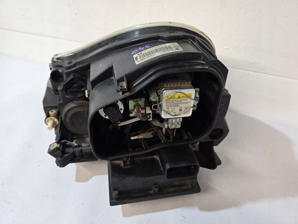 Frontscheinwerfer Porsche Cayenne 7L5941006AR Rechts Scheinwerfer Headlight SCH6113209044wj