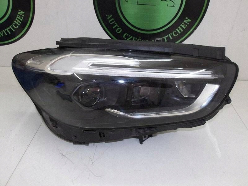 Frontscheinwerfer Mercedes-Benz W247 A2479061404 1EX01555842 Rechts Headlight SCH5841182292wx