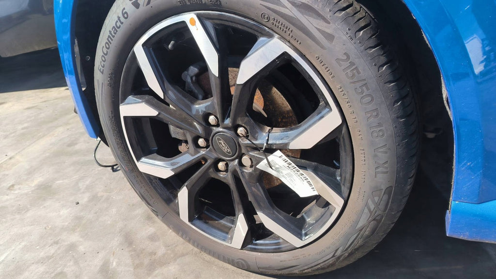 1x Alufelge 18 Zoll 7.0" 5x108 47 5ET Matt Schwarz L1TC-R1A Ford Puma Rim Wheel FEL7202412010oc