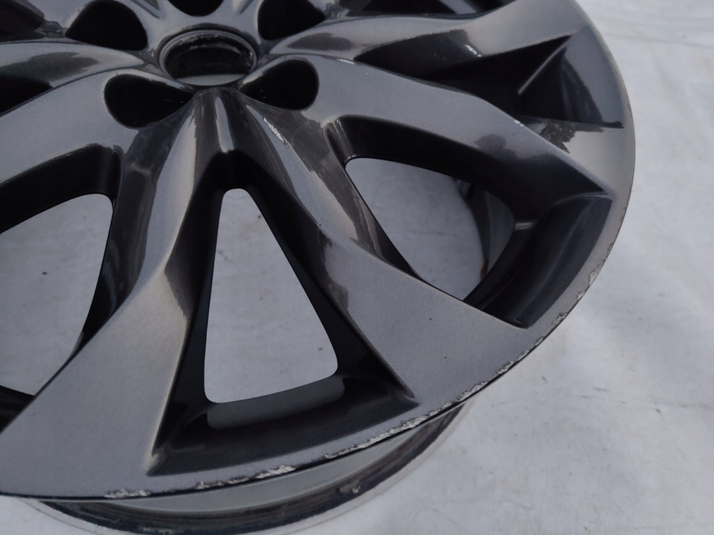 1x Alufelge 18 Zoll 7.0" 5x114.3 50ET Glanz Graphit 9965227080 Mazda 3 Rim Wheel FEL5718344646it