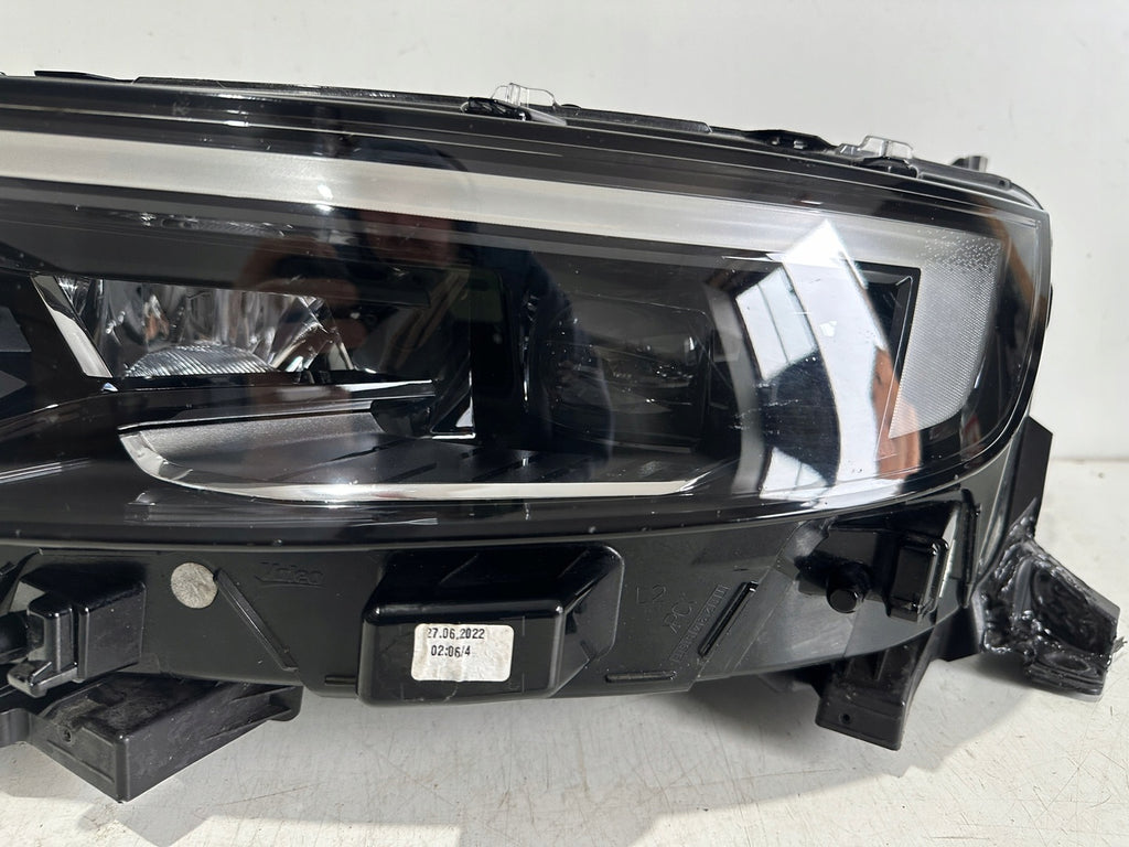 Frontscheinwerfer Opel Mokka 9847939080 Links Scheinwerfer Headlight SCH5864452408me