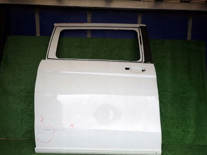 Tür Mercedes-Benz Vito W447 A44730 Hinten Rechts Zum Streichen Door Porta Porte