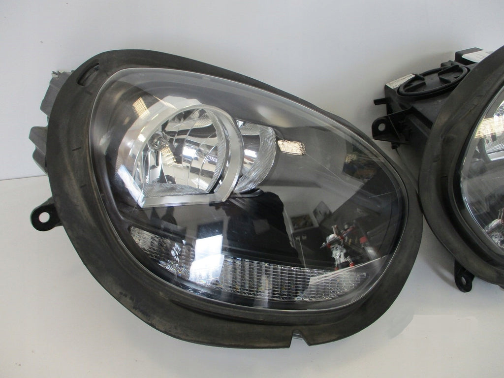 Frontscheinwerfer Mini Countryman F60 7390147 Links Scheinwerfer Headlight SCH3350655372rq