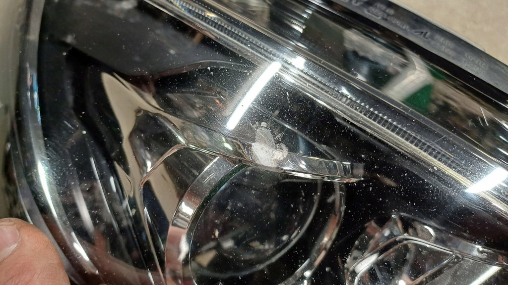 Frontscheinwerfer Peugeot 308 9816990580 Rechts Scheinwerfer Headlight SCH8759354457he