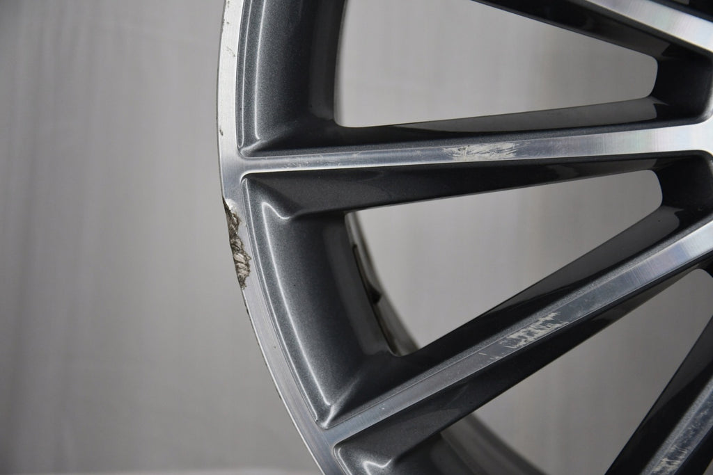 1x Alufelge 20 Zoll 8.0" 5x112 43ET Glanz A2134012200 Mercedes-Benz W213 Mg FEL2589068332yb