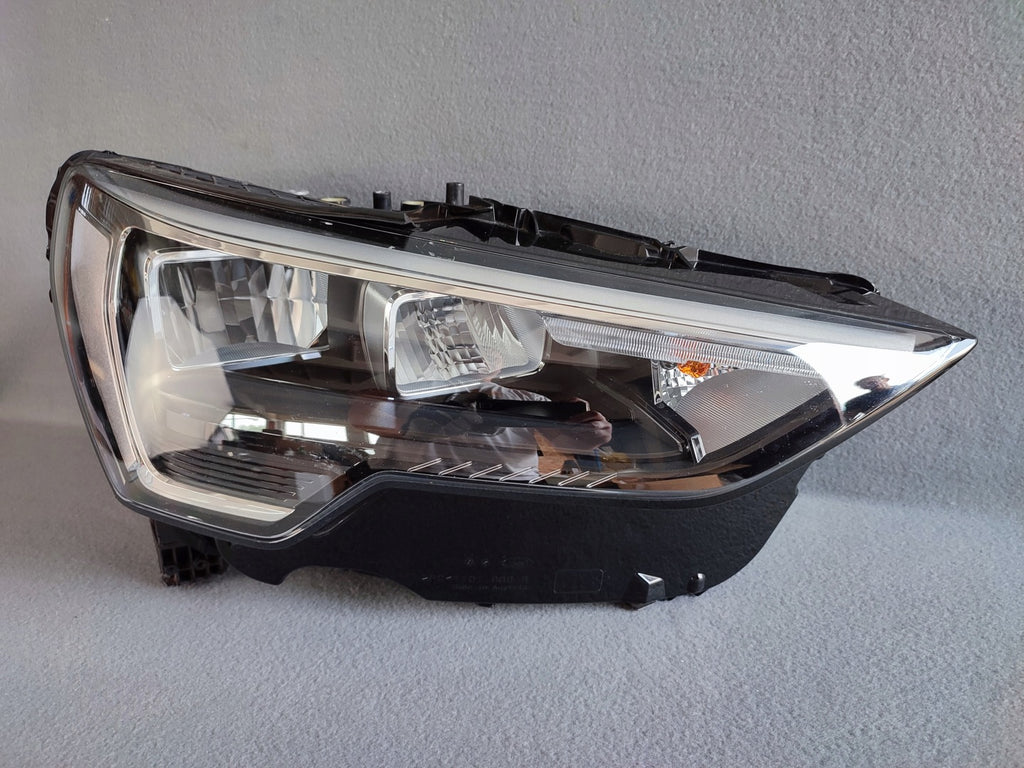 Frontscheinwerfer Audi Q3 83A941012 1090025 LED Rechts Scheinwerfer Headlight