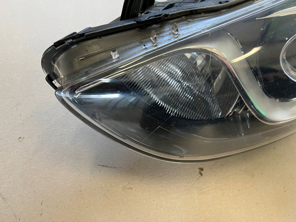 Frontscheinwerfer Hyundai I30 92101-A6020 Links Scheinwerfer Headlight