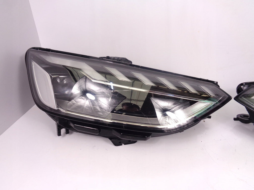 Frontscheinwerfer Audi A4 8W0941033D 8W0941034D Full LED Ein Satz Headlight SCH6823277853pg