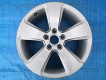 Load image into Gallery viewer, 1x Alufelge 17 Zoll 7.5&quot; 5x112 51ET Matt Graphit 8V0601025BR Audi A3 Rim Wheel