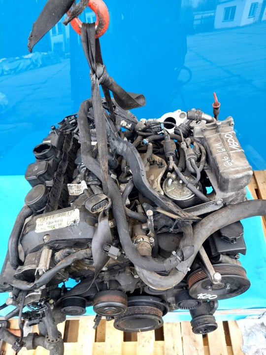 Motor Mercedes-Benz W204 646611 2.2 CDI 200TKm Diesel Engine Komplett MOT1467426662ic