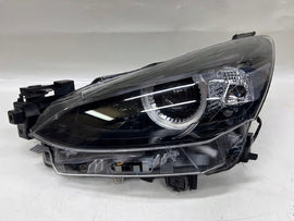 Frontscheinwerfer Mazda 2 D43N-51040 LED Links Scheinwerfer Headlight