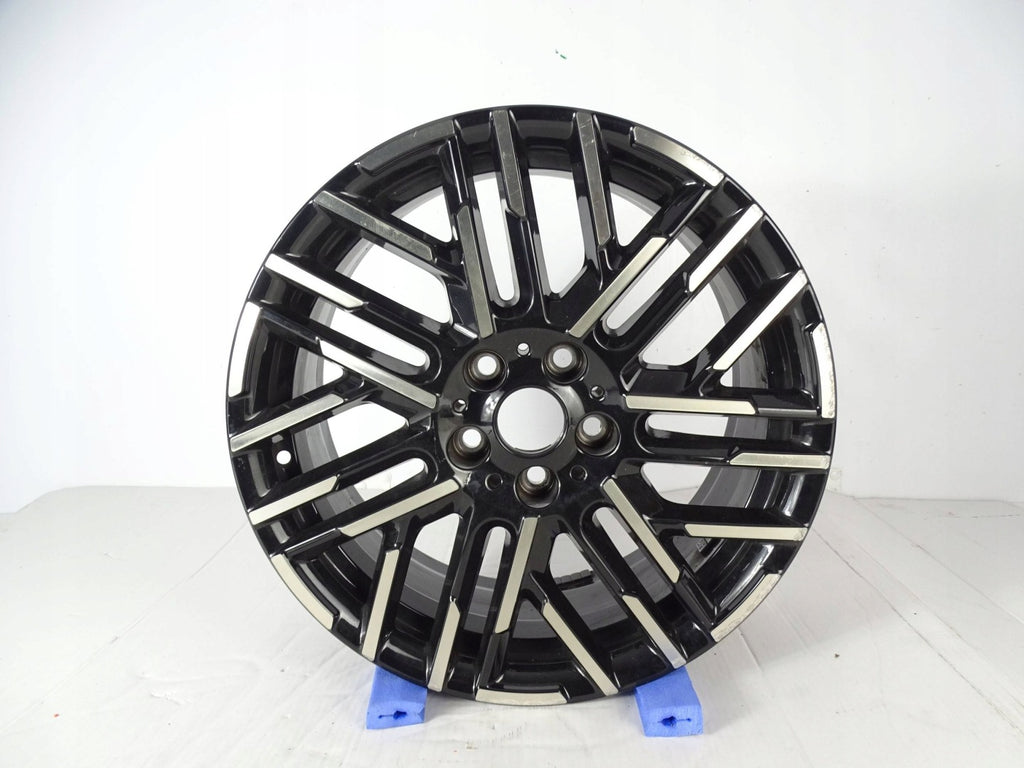 1x Alufelge 18 Zoll 7.5" 5x112 50ET Mini Countryman F60 Rim Wheel FEL1580215323eh