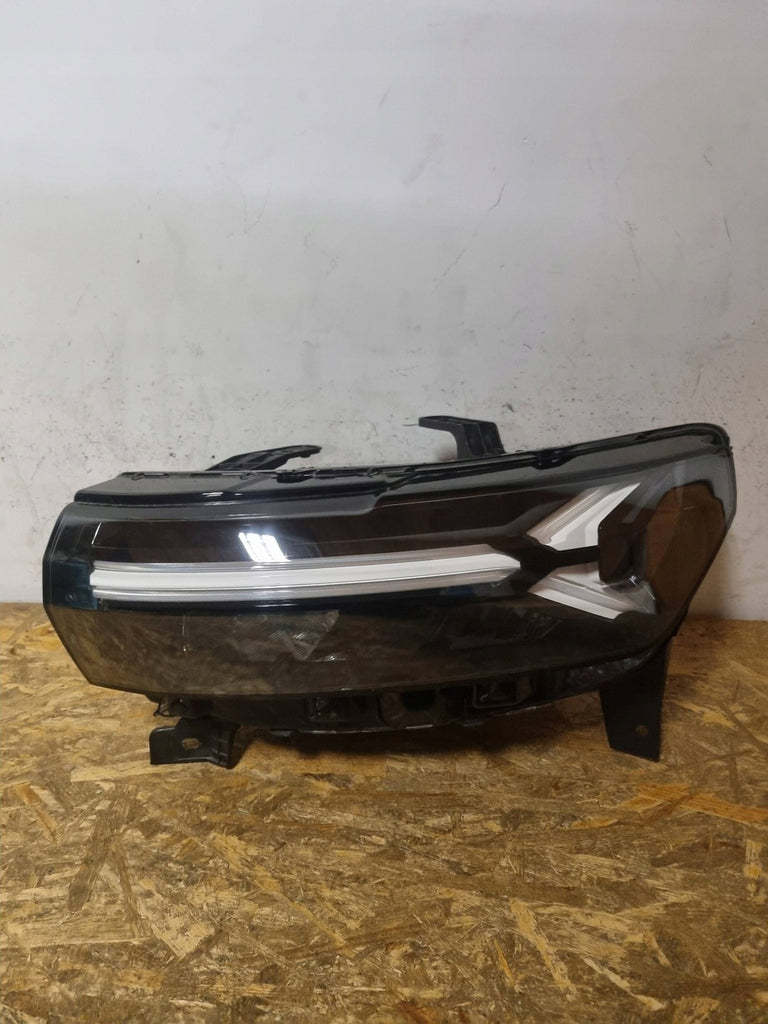 Frontscheinwerfer Dacia Duster 260603515R LED Links Scheinwerfer Headlight SCH8840326176kt