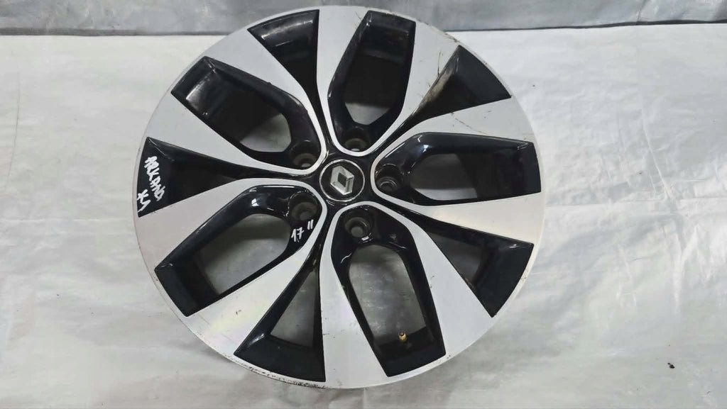 1x Alufelge 17 Zoll 5x114.3 Renault Arkana I Rim Wheel FEL3542414853hl