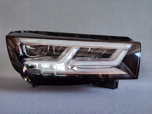 Laden Sie das Bild in den Galerie-Viewer, Frontscheinwerfer Audi Q5 80A941034G 80A941774G LED Rechts Headlight