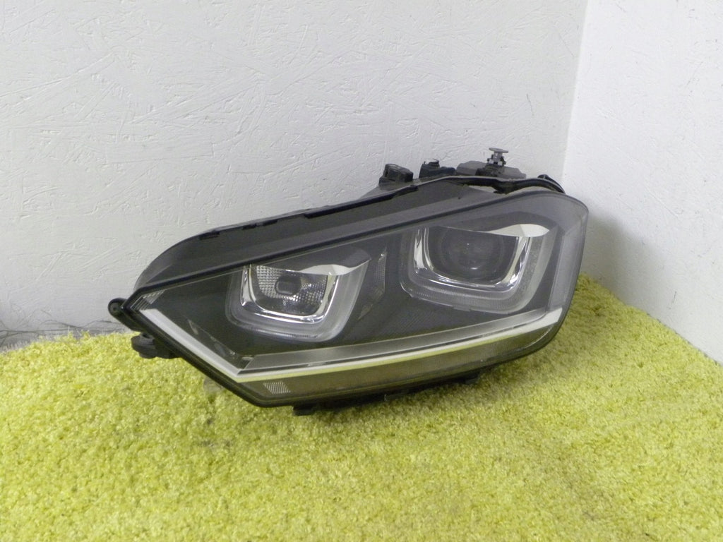 Frontscheinwerfer VW Sportsvan 517941043B Xenon Links Scheinwerfer Headlight