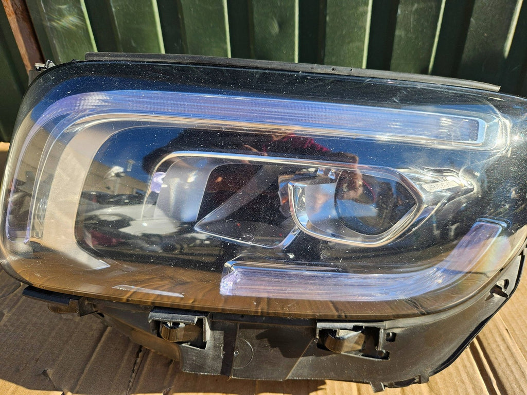 Frontscheinwerfer Mercedes-Benz Glb X247 A2479061905 Links Headlight SCH6018538281ss
