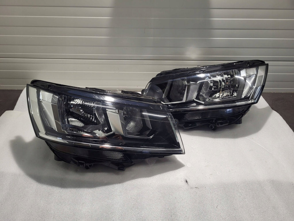 Frontscheinwerfer VW 7L1941005B Ein Satz Scheinwerfer Headlight SCH5400680356lp