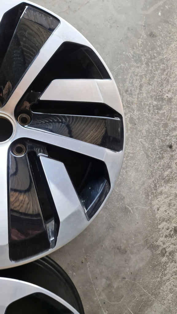 4x Alufelge 19 Zoll 8.0" 5x112 40ET Glanz Schwarz 3G8601025P VW Arteon Rim Wheel FEL4218841097go