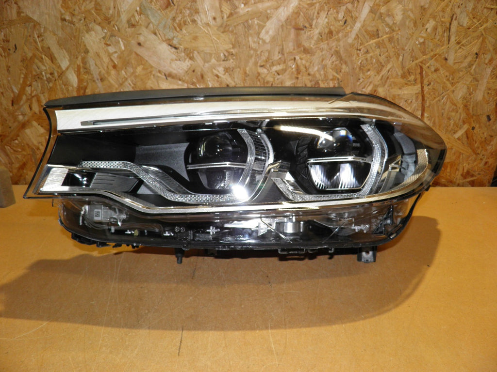 Frontscheinwerfer BMW 5 G31 G30 7439209 Links Scheinwerfer Headlight SCH9441267701tw