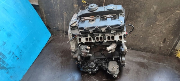 Motor Ford Transit 2.4 TDCI Engine Unkomplett MOT1021494074zn