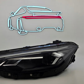 Frontscheinwerfer VW Passat 3J1941005 Full LED Links Scheinwerfer Headlight SCH6148182365sq