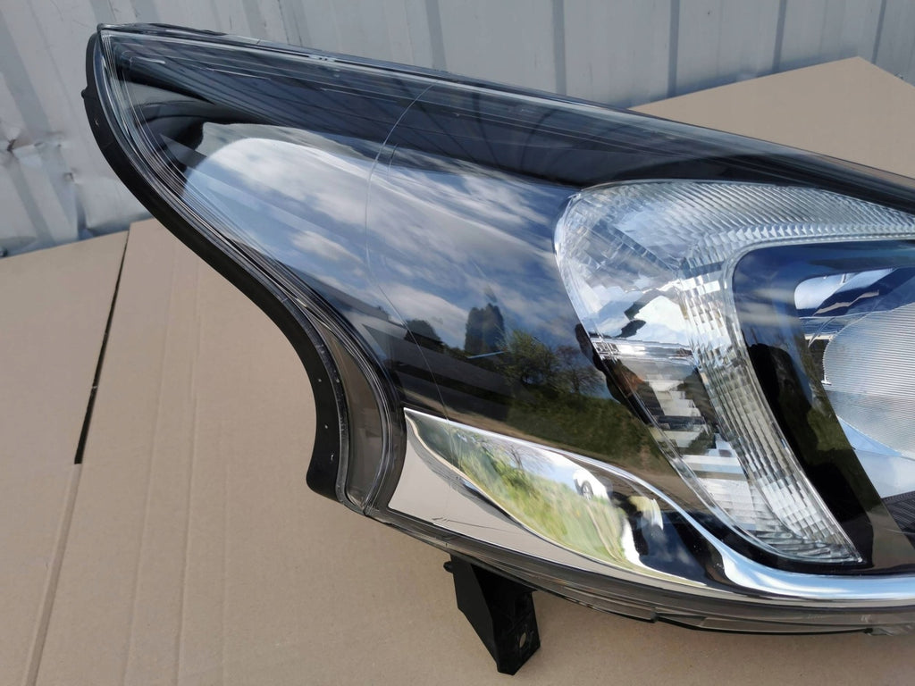 Frontscheinwerfer Opel Vivaro B 93867948B Rechts Scheinwerfer Headlight SCH4544119436kb