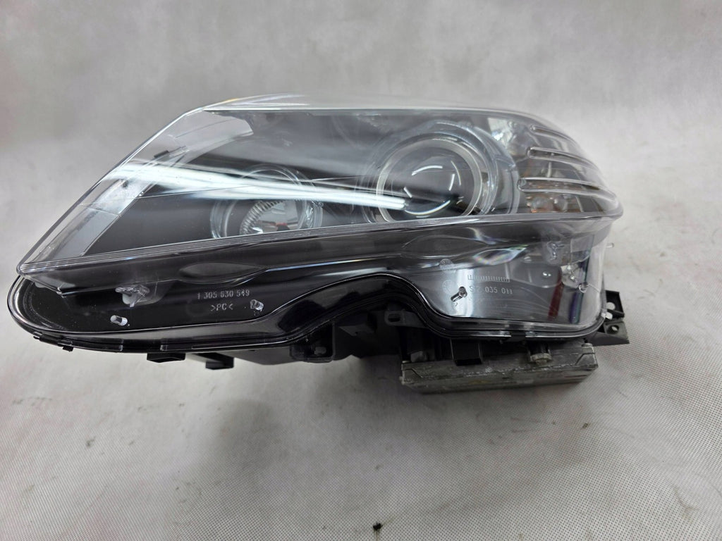 Frontscheinwerfer Mercedes-Benz W204 SPP19002 A2048207161 Links Headlight SCH3887193262zx