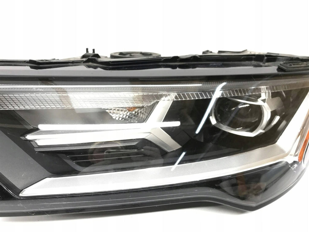 Frontscheinwerfer Audi Q7 4M0941011B Links Scheinwerfer Headlight SCH2515829066uu