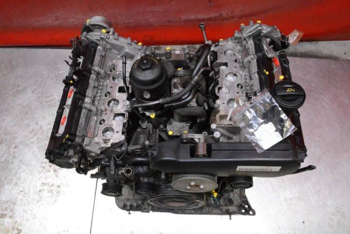 Motor Audi Q5 CCW CCWA 3.0 TDI 239PS 176kW 2012 Diesel Engine Unkomplett MOT6039221426me