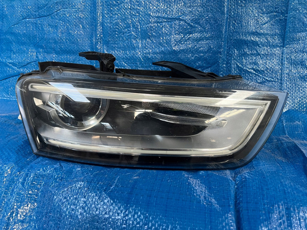 Frontscheinwerfer Audi Q3 8U0941004H LED Rechts Scheinwerfer Headlight