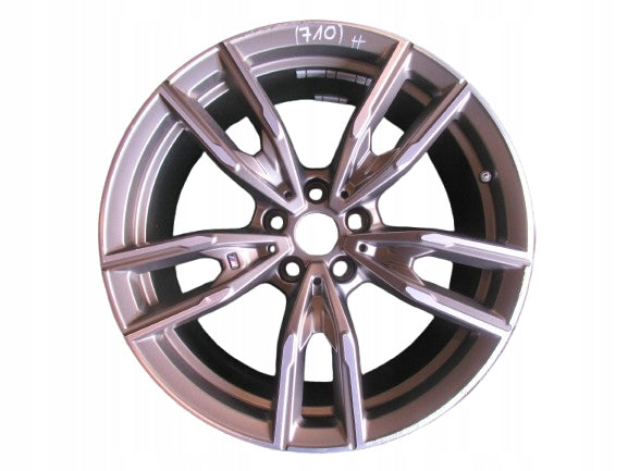 1x Alufelge 19 Zoll 8.0" 5x112 27ET 8089894 BMW 3 G21 G20 Rim Wheel FEL5910835253ya