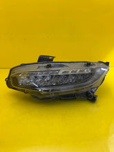 Laden Sie das Bild in den Galerie-Viewer, Frontscheinwerfer Honda Civic X I 100-18659 LED Links Scheinwerfer Headlight SCH5407745439ir