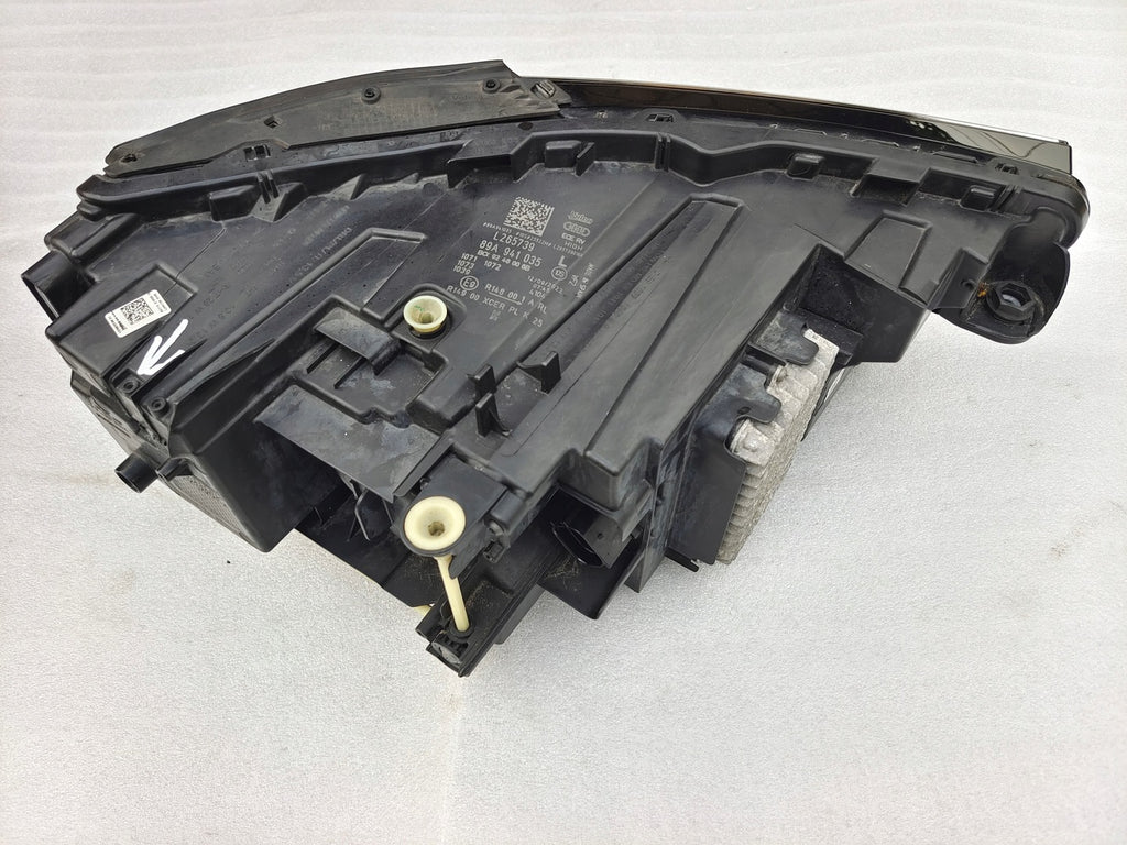 Frontscheinwerfer Audi E-Tron 89A941035L Links Scheinwerfer Headlight SCH9900995706zn