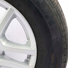 Laden Sie das Bild in den Galerie-Viewer, 1x Alufelge 17 Zoll 7.5" 5x120 40ET Glanz Silber 6761929 BMW X5 E53 Rim Wheel FEL5260614153nc