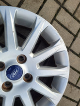 Load image into Gallery viewer, 1x Alufelge 16 Zoll 6.5" 4x108 40ET AV11-1007-DB Ford Rim Wheel FEL9738045572fo