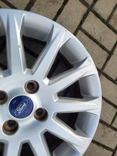 Laden Sie das Bild in den Galerie-Viewer, 1x Alufelge 16 Zoll 6.5" 4x108 40ET AV111007DB Ford Rim Wheel FEL9738045572fo
