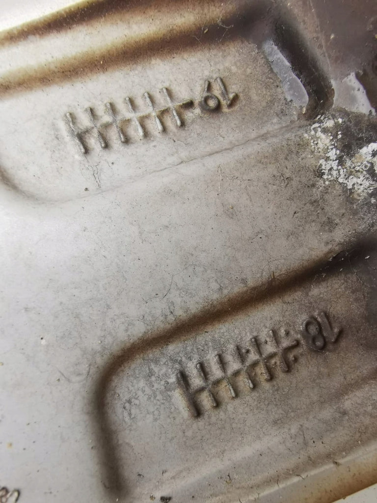 1x Alufelge 17 Zoll 6.5" 5x112 41ET Glanz Silber 3G0071497A VW Passat B8 FEL6918559309ob