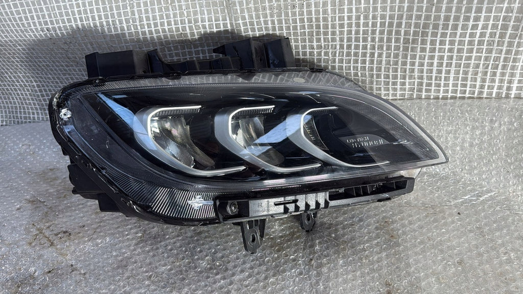 Frontscheinwerfer Hyundai Kona J9921-63060 LED Rechts Scheinwerfer Headlight SCH4262846687ud