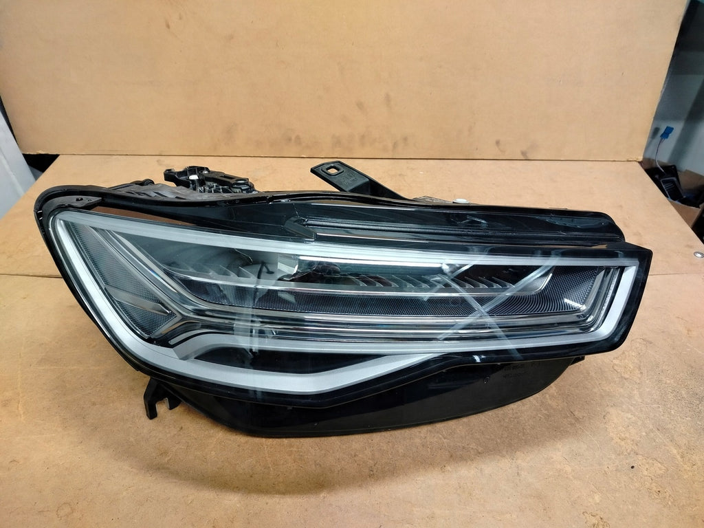 Frontscheinwerfer Audi A6 C7 4G0941036 Rechts Scheinwerfer Headlight