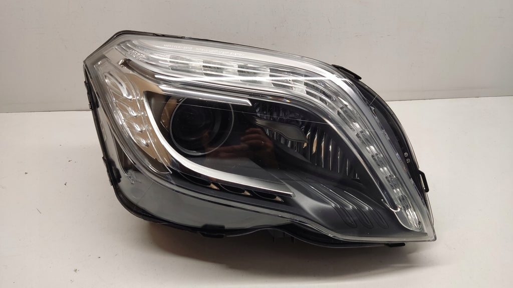 Frontscheinwerfer Mercedes-Benz A2048201639 Xenon Rechts Scheinwerfer Headlight